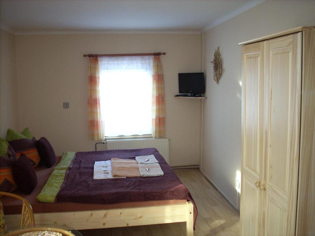 Penzion U Racaku Frymburk Room photo
